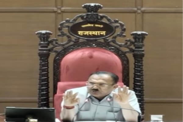 लाइव देखें:विधानसभा बजट सत्र का आखिरी दिन, प्रश्नकाल के साथ कार्रवाई शुरू, दो से अधिक बच्चों की शर्त हटाने सहित कई विधेयकों पर बहस