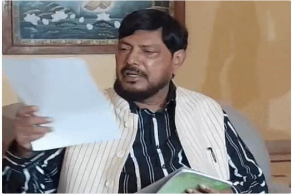EWS आरक्षण की आय सीमा 15 लाख तक बढ़ सकती है, पेट्रोल-डीजल कीमतों में राहत के भी संकेत: रामदास अठावले