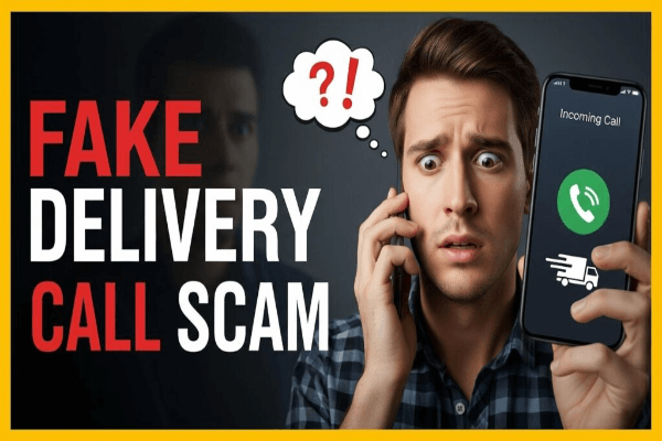 सावधान! डिलीवरी एजेंट का एक फोन कॉल खाली कर सकता है आपका बैंक खाता