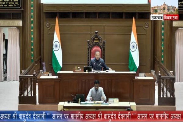 दौसा तहसीलदार विवाद पर खत्म हुआ विवाद, विधानसभा अध्यक्ष देवनानी के सामने मांगी माफी सदन में पढ़ा गया माफीनामा