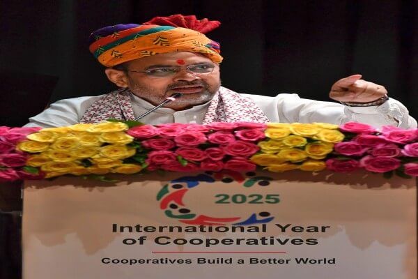राजस्थान में ‘सहकार से समृद्धि’ मॉडल मजबूत: सहकार सदस्यता अभियान में लक्ष्य से अधिक सफलता, 8.90 लाख नए सदस्य जुड़े