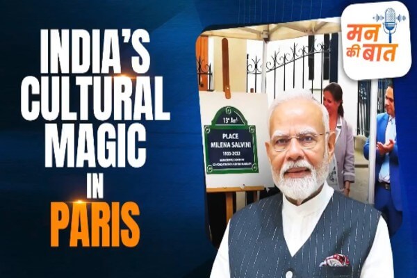 ‘मन की बात’ के 126 वें एपिसोड में बोले पीएम मोदी – त्योहारों में अपनाएं स्वदेशी, छठ पर्व को मिले वैश्विक पहचान