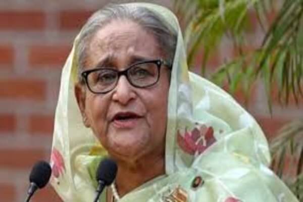बांग्लादेश की पूर्व PM शेख हसीना को मौत की सजा, ICT ने जुलाई 2024 छात्र आंदोलन हत्याओं का बताया मास्टरमाइंड