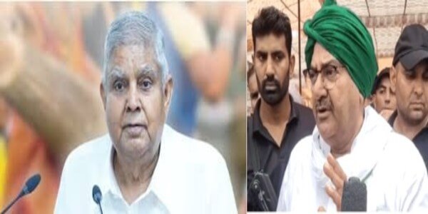 अभय चौटाला का खुलासा: चौटाला परिवार से 40 साल का रिश्ता, उपराष्ट्रपति पद छोड़ने के बाद घुटन महसूस कर रहे थे जगदीप धनखड़, अब है स्वस्थ