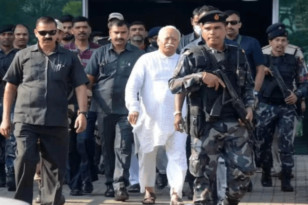 RSS प्रमुख मोहन भागवत की Z+ सुरक्षा पर सवाल उठाने वाली PIL खारिज, बॉम्बे हाईकोर्ट ने कहा—‘जनहित नहीं, प्रेरित याचिका’