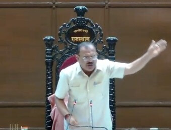 विधानसभा अध्यक्ष देवनानी ने कहा विधायकों को दो दिन का प्रशिक्षण अनिवार्य रूप से कराए, प्रशिक्षण में शामिल नहीं होने वाले विधायकों को बोलने का मौका न देने पर विचार किया जाए
