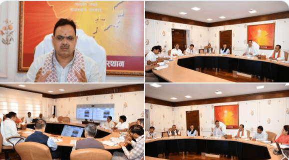 मुख्यमंत्री भजनलाल शर्मा बोले- डेयरी विकास बनेगा ग्रामीण अर्थव्यवस्था का मजबूत आधार, सरस उत्पादों की बेहतर मार्केटिंग पर जोर