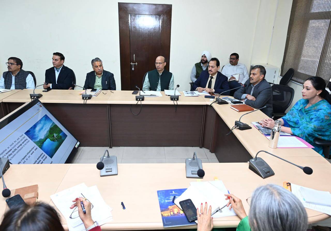 आईफा अवार्ड्स के मंच से लॉन्च होगी नई फिल्म टूरिज्म पॉलिसी, राजस्थान में फिल्म इंडस्ट्री को मिलेगा बढ़ावा