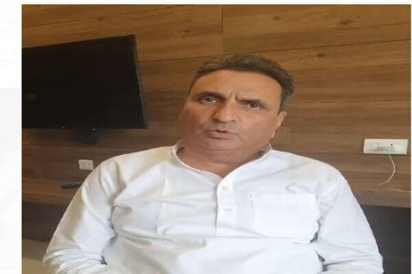 आरटीडीसी के पूर्व चैयरमैन राठौड ने जिला कलक्टर को लिखा पत्र पुष्कर सरोवर की समस्या का करें समाधान