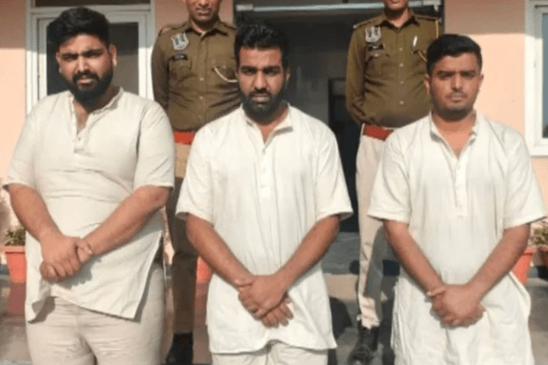 फर्जी फॉरेन मेडिकल ग्रेजुएट एग्जाम सर्टिफिकेट रैकेट का खुलासा: दौसा के 3 डॉक्टर गिरफ्तार, 16 लाख में खरीदा था प्रमाण पत्र