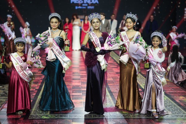 पिंक सिटी जयपुर में जूनियर मिस इंडिया सीजन-4 का भव्य ग्रैंड फिनाले, 25 राज्यों की 175 प्रतिभाओं ने बिखेरा हुनर