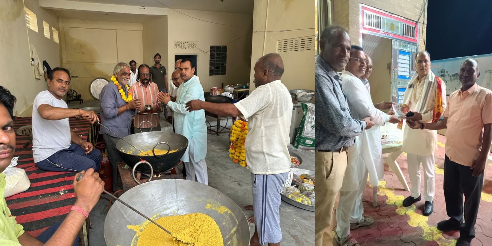 दो दिवसीय श्री अन्नपूर्णा गणेश महोत्सव 6 सितम्बर से, जनस्वास्थ्य अभियांत्रिकी मंत्री कन्हैया चौधरी होंगे मुख्य अतिथि