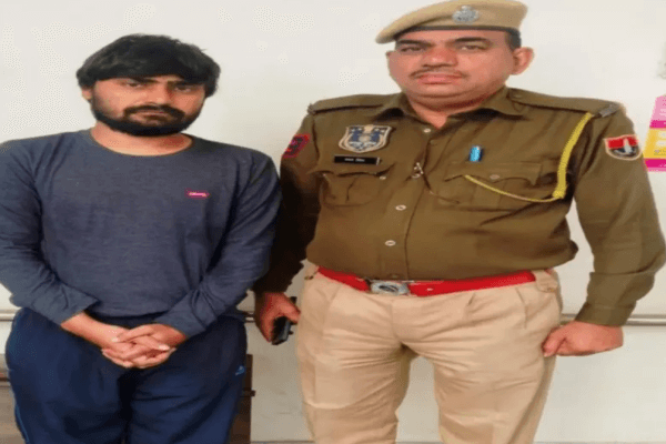 नीट में एडमिशन दिलाने के नाम पर ठगी करने वाला गिरोह का सरगना गिरफ्तार — 100 से ज्यादा बैंक खातों में ट्रांसफर की थी रकम