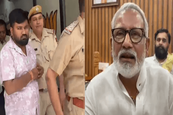 श्रीगंगानगर में जनसुनवाई के दौरान हंगामा: भाजपा विधायक जयदीप बिहाणी के साथ मारपीट का आरोप, 3 अधिकारी गिरफ्तार