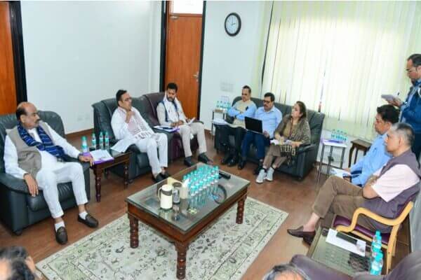 राजस्थान में 4 नए ग्रीनफील्ड एयरपोर्ट की तैयारी, सीकर, सिरोही, डीग-कुम्हेर और भिवाड़ी में संभावनाएं तलाशने के निर्देश