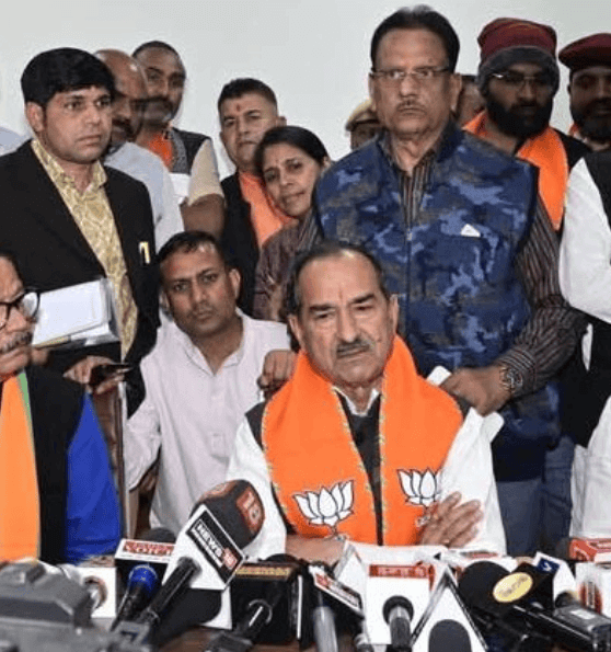 बांग्लादेश हिंसा पर पूर्व मुख्यमंत्री गहलोत के बयान पर भाजपा का पलटवार, मदन राठौड़ बोले- कांग्रेस को अब हिंदू याद आ रहे हैं