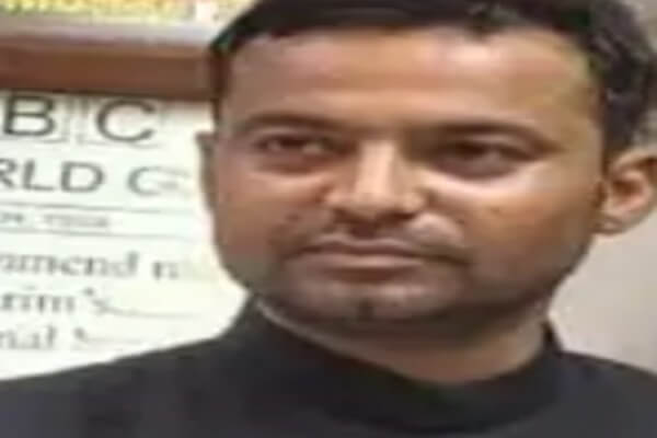 जैसलमेर के युवक जलालुद्दीन ने भरा उपराष्ट्रपति पद का नामांकन