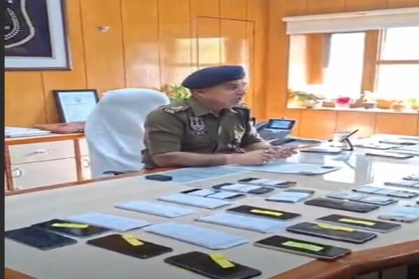 ऑपरेशन वज्र प्रहार 2.0 का असर: जयपुर वेस्ट पुलिस ने साइबर ठगी के 1.43 करोड़ रुपए होल्ड कराए, 62 लाख पीड़ितों को लौटाए