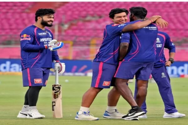 जयपुर में IPL का रोमांच: RR vs DC मुकाबले से पहले जोश चरम पर, ट्रैफिक एडवाइजरी जारी
