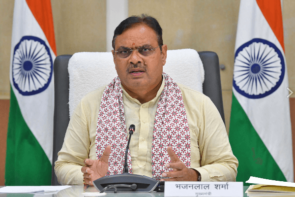 राजस्थान को मिली बड़ी सौगात: CM भजनलाल शर्मा ने मंजूर की नौनेरा वृहद एवं परवन-अकावद पेयजल परियोजनाएँ — कोटा, बूंदी, झालावाड़ और बारां के लाखों लोगों को मिलेगा शुद्ध पेयजल