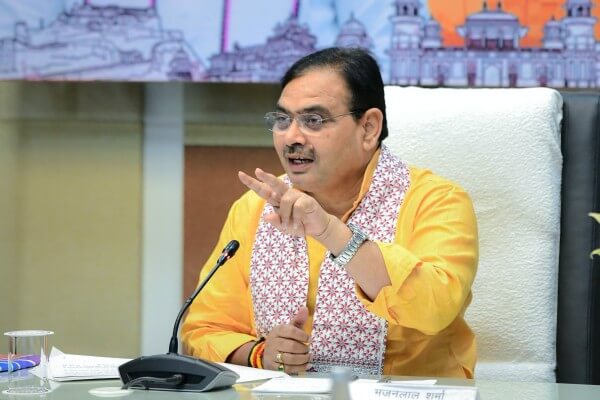 मालेगांव केस पर सीएम भजनलाल शर्मा का बयान: 'हिंदू आतंकवाद' कांग्रेस की तुष्टिकरण की साजिश थी