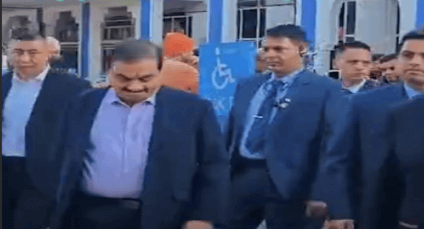 अडाणी परिवार जोधपुर में, उम्मेद भवन में मनाया जाएगा राजेश अडाणी का जन्मदिन