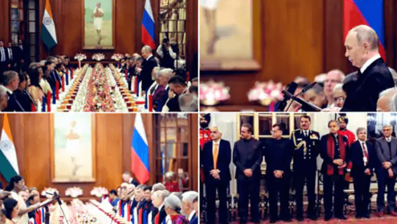 पुतिन डिनर विवाद: शशि थरूर शामिल हुए, राहुल-खड़गे को न्योता नहीं, कांग्रेस के अंदर भी उठे सवाल