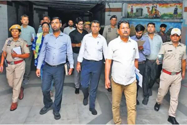 टोंक रोड बनेगा 17 किलोमीटर लंबा मॉडल कॉरिडोर, यादगार से इंडिया गेट सीतापुरा तक होगा ट्रैफिक सुधार कार्य