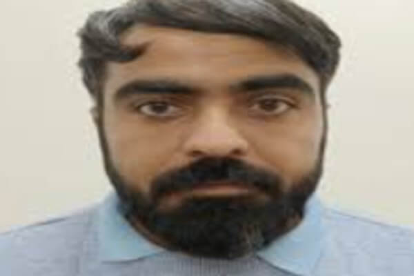 एसआई भर्ती परीक्षा-2021: एसओजी ने 50 हजार के इनामी वांटेड को दबोचा, डमी कैंडिडेट बनकर तीन अभ्यर्थियों की दी थी परीक्षा