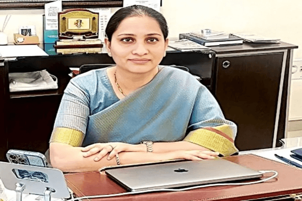 IAS नेहा गिरी की केंद्र में बड़ी जिम्मेदारी: अल्पसंख्यक मामलों के मंत्रालय में निदेशक नियुक्त