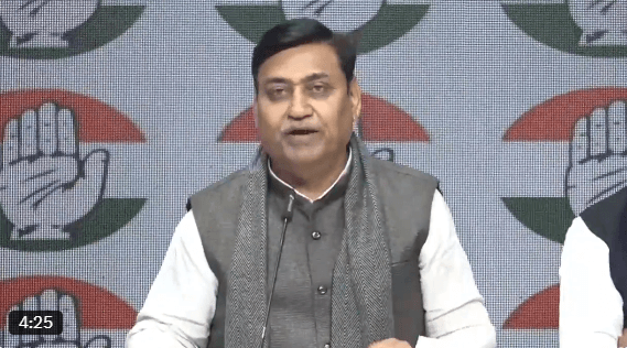 राजस्थान में एसआईआर का विवाद पहुंचा दिल्ली, कांग्रेस प्रदेशाध्यक्ष गोविंद सिंह डोटासरा ने भाजपा पर लगाया वोटर लिस्ट से छेड़छाड़ का गंभीर आरोप