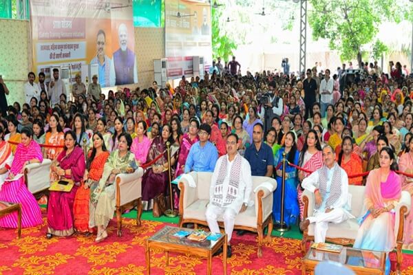 मुख्यमंत्री भजनलाल शर्मा ने सुना प्रधानमंत्री मोदी का ‘मन की बात’ कार्यक्रम, भाजपा पदाधिकारियों के साथ सामूहिक रूप से किया श्रवण