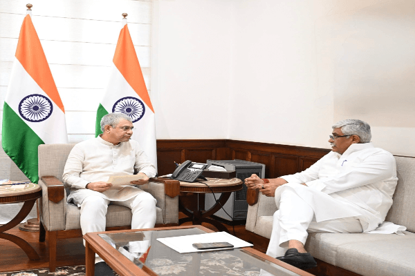 जोधपुर-दिल्ली रूट पर जल्द दौड़ सकती है वंदे भारत एक्सप्रेस, रेल मंत्री ने दिया सकारात्मक आश्वासन