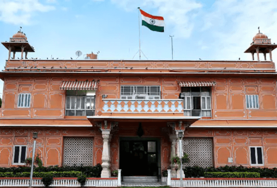 राजस्थान में ‘राजभवन’ अब ‘लोकभवन’: राज्यपाल हरिभाऊ बागडे ने जारी की अधिसूचना, 1 दिसंबर से लागू—लोकतांत्रिक भावनाओं की ओर बड़ा कदम