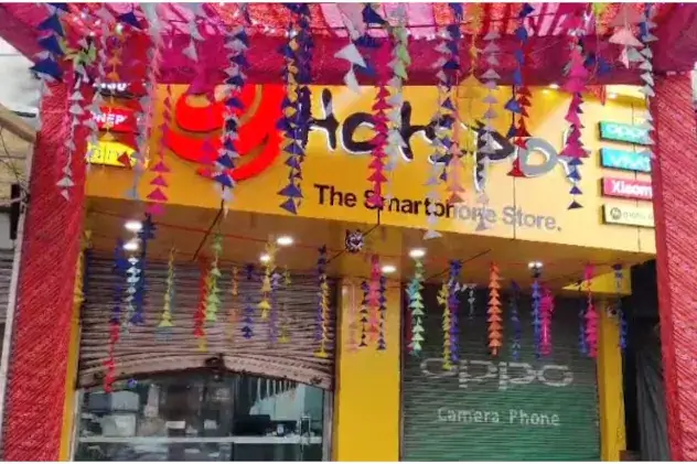 जयपुर में 20 मिनट में 1.5 करोड़ की एप्पल गैजेट्स चोरी, तीन बदमाश 272 आईफोन और मैकबुक लेकर फरार