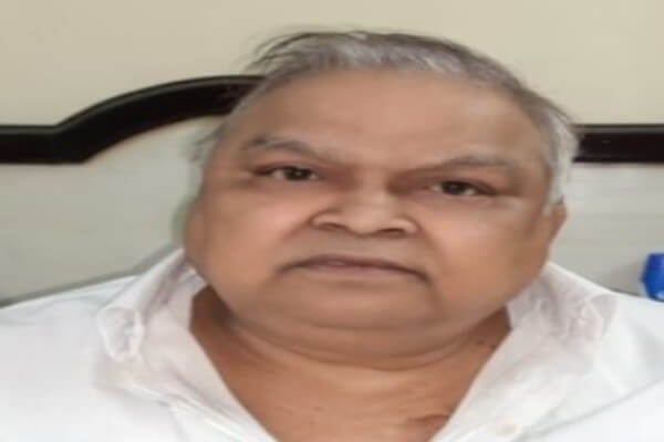 पूर्व विधायक बाबूलाल बैरवा का निधन, कठूमर सहित पूरे प्रदेश में शोक की लहर