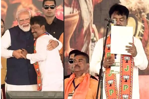 राजस्थान से बंगाल तक अशोक कीर्तनिया का सफर, सुवेंदु सरकार में बने कैबिनेट मंत्री