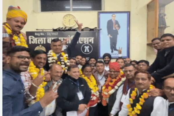 पुराने न्यायालय परिसर को खाली नहीं कराने की मांग, अजमेर जिला बार एसोसिएशन का सर्वसम्मत निर्णय