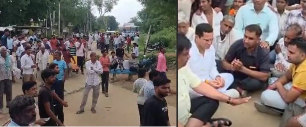 अलवर में कांवड़ यात्रा के दौरान करंट हादसा: दो श्रद्धालुओं की मौत, 30 से ज्यादा झुलसे; दो अधिकारी सस्पेंड