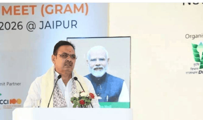 ग्लोबल राजस्थान एग्रीटेक मीट स्थगित, ईंधन बचत अभियान से जोड़कर देखे जा रहे फैसले