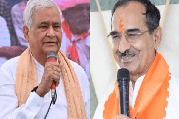 राजस्थान सरकार के मंत्री किरोड़ी लाल मीणा को कारण बताओ नोटिस जारी