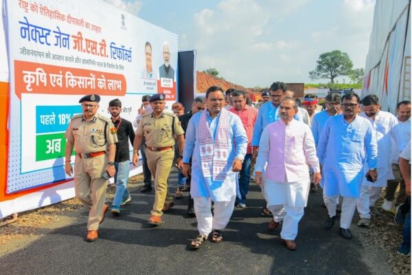 मुख्यमंत्री भजनलाल शर्मा का 25 सितम्बर का बांसवाड़ा दौरा कार्यक्रम जारी