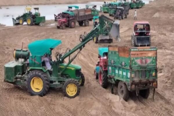 राजस्थान में बजरी माफिया का खेल, ई-रवन्ना और ट्रांजिट पास प्रणाली में सेंध से करोड़ों की रॉयल्टी चोरी