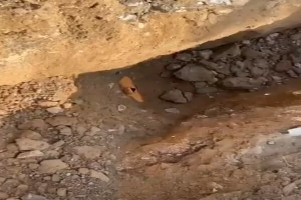 जयपुर में कालवाड़ रोड पर CNG पाइप लाइन फटी, आधे घंटे तक दहशत; गैस सप्लाई रोकी गई, ट्रैफिक डायवर्ट