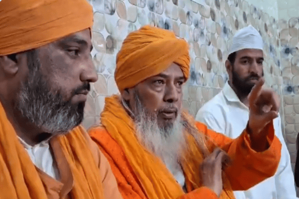 "थूककर चाट नहीं सकती सरकार" अजमेर दरगाह पर सरकार का स्टैंड पहले से स्पष्ट: दरगाह दीवान जैनुअल आबेदीन