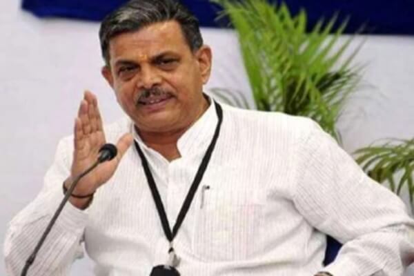 राष्ट्रीय स्वयंसेवक संघ के महासचिव दत्तात्रेय होसबाले बोले- पाकिस्तान से बातचीत बंद नहीं होनी चाहिए, लेकिन आतंक का जवाब जरूरी