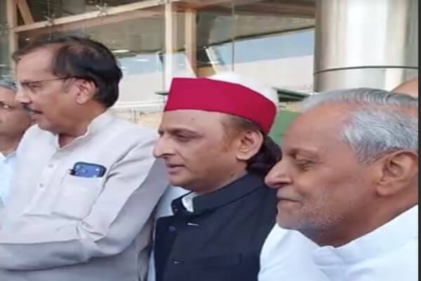 समाजवादी पार्टी के राष्ट्रीय अध्यक्ष अखिलेश यादव का बड़ा बयान: “नीतीश कुमार को पीएम देखना चाहता था, भाजपा ने दिया धोखा”