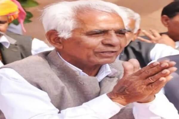 पूर्व विधायक कॉमरेड हेतराम बेनीवाल का निधन, 94 वर्ष की उम्र में ली अंतिम सांस