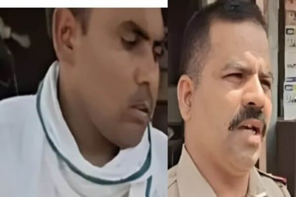 गंगापुरसिटी: सरपंच के बेटे ने यातायात पुलिसकर्मियों से की मारपीट, वर्दी फाड़ी और केबिन में कुर्सी-टेबल तोड़े