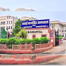 SMS अस्पताल अग्निकांड: अधीक्षक और ट्रॉमा इंचार्ज पद से हटाए गए, एक्सईएन निलंबित, फायर सेफ्टी एजेंसी पर FIR